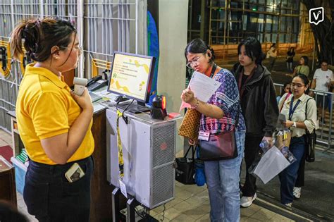 Over 10K applicants first batch of USTET takers on Oct. 22.